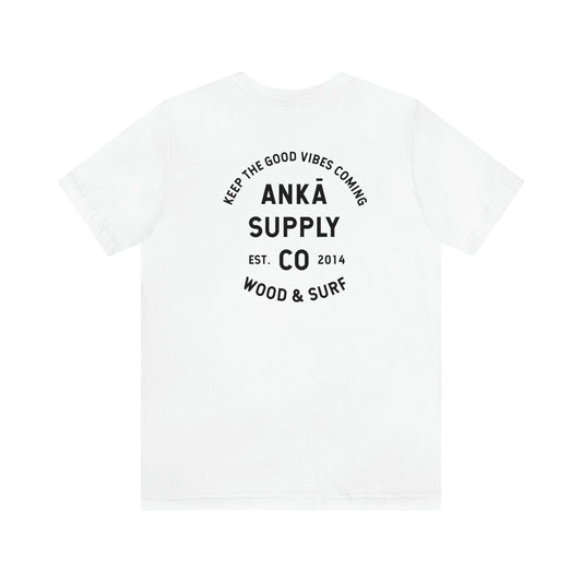 Ankā Supply Wood & Surf Tee - Ankā Supply Co