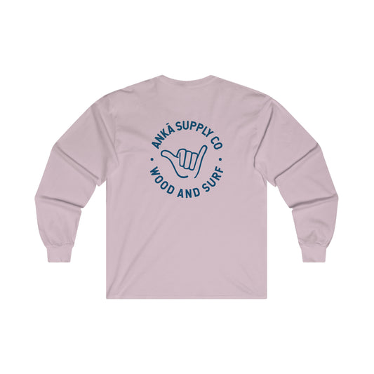 Shaka Long Sleeve - Ankā Supply Co