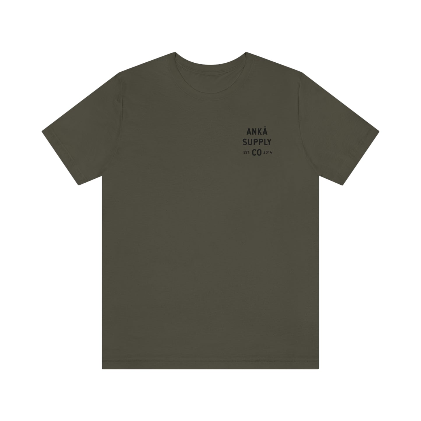 Ankā Supply Wood & Surf Tee