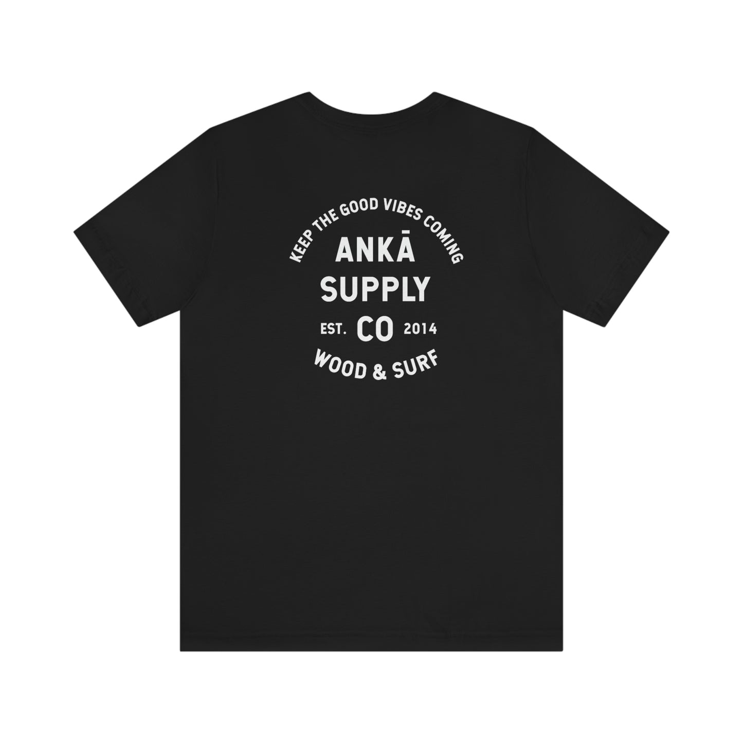 Ankā Supply Wood & Surf Tee