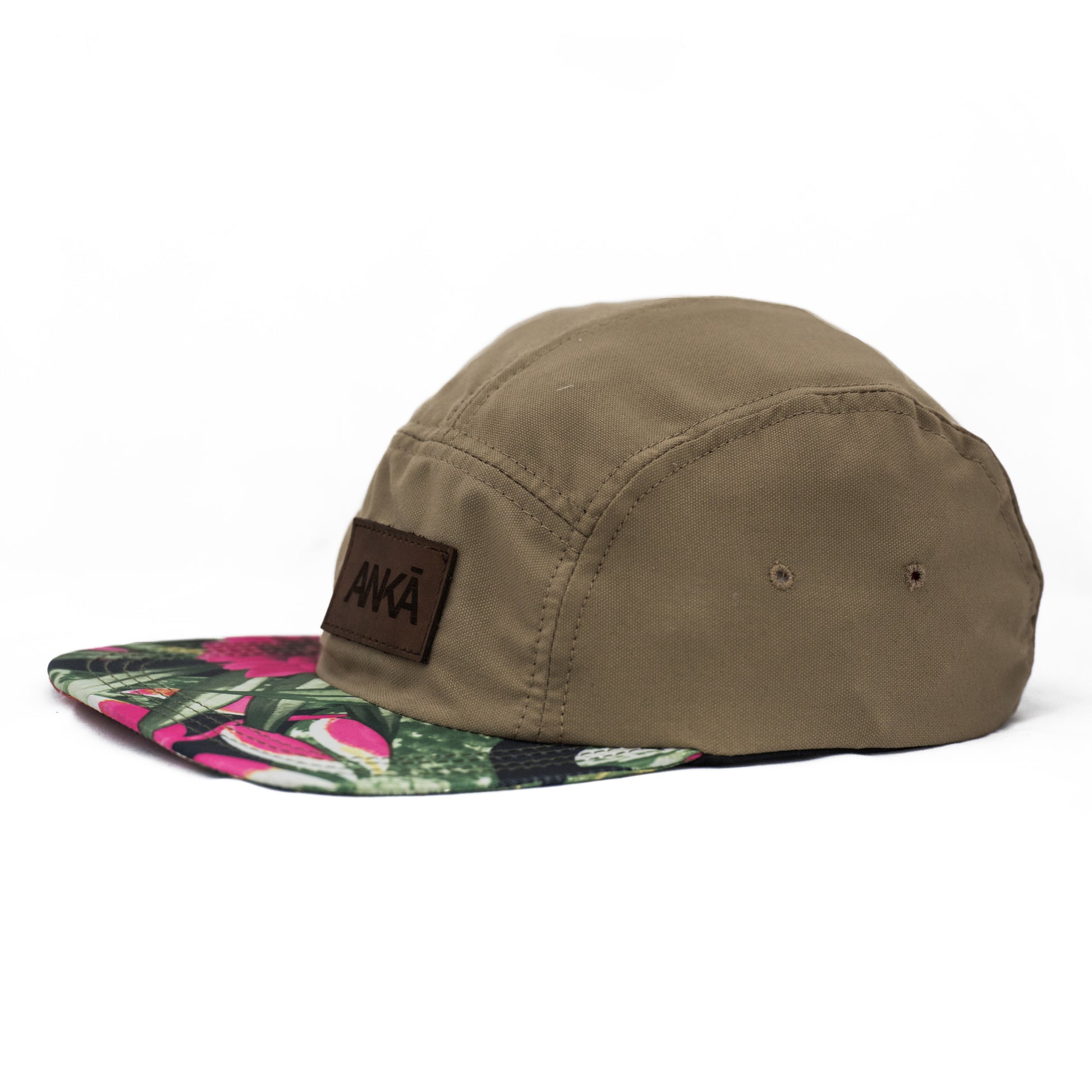 COCOHEAD 5 PANEL HAT - Ankā Supply Co