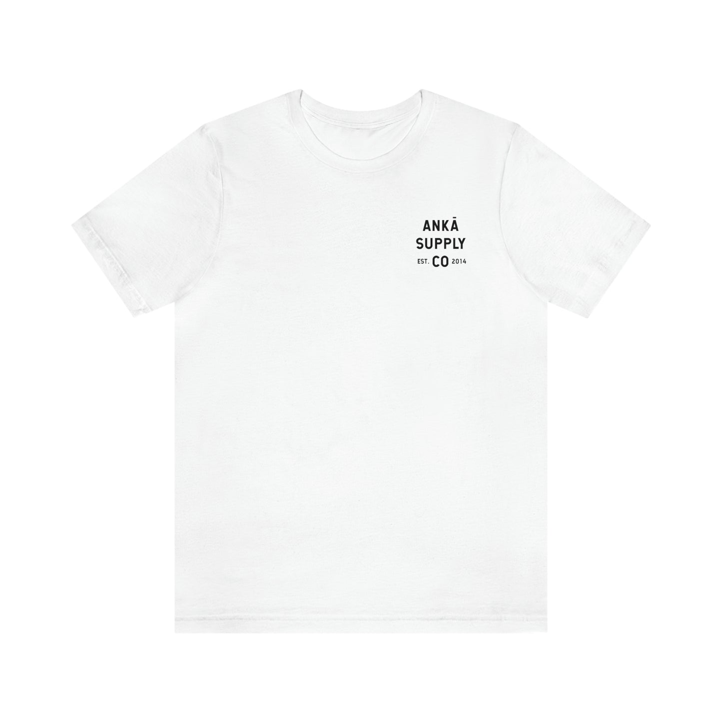 Ankā Supply Wood & Surf Tee