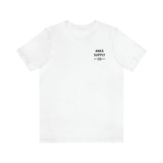 Ankā Supply Wood & Surf Tee - Ankā Supply Co