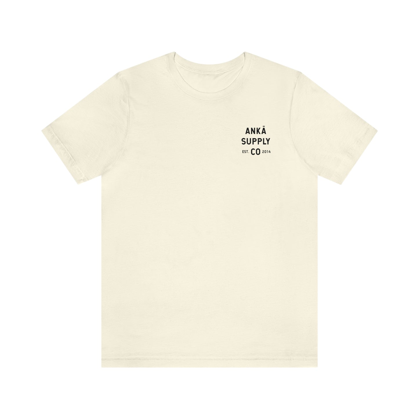 Ankā Supply Wood & Surf Tee