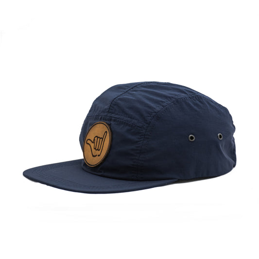SHAKA 5 PANEL HAT - Ankā Supply Co