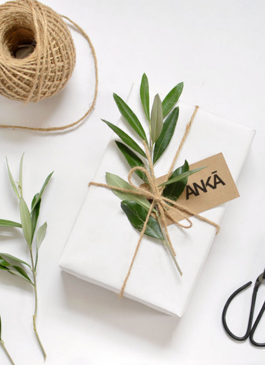FREE WRAPPING PAPER FOR YOUR ORDER - Ankā Supply Co