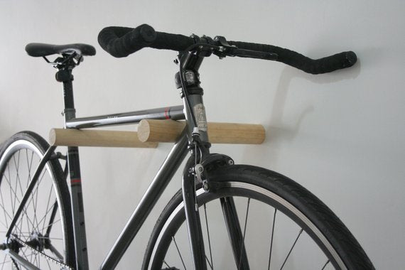 Wooden Bike Rack - Ankā Supply Co